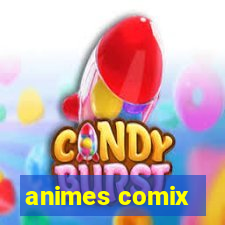 animes comix